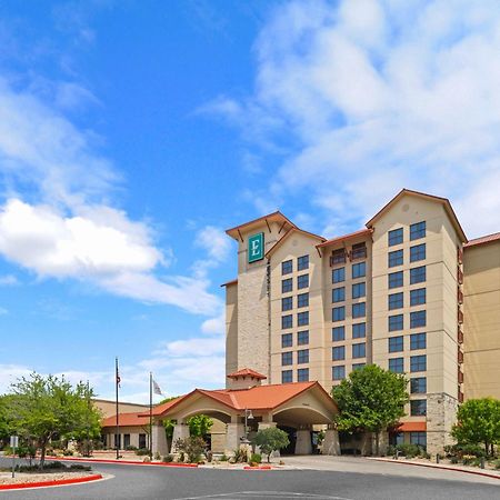 Embassy Suites San Marcos Hotel Conference Center Eksteriør bilde
