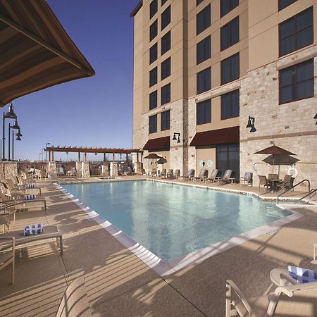 Embassy Suites San Marcos Hotel Conference Center Eksteriør bilde
