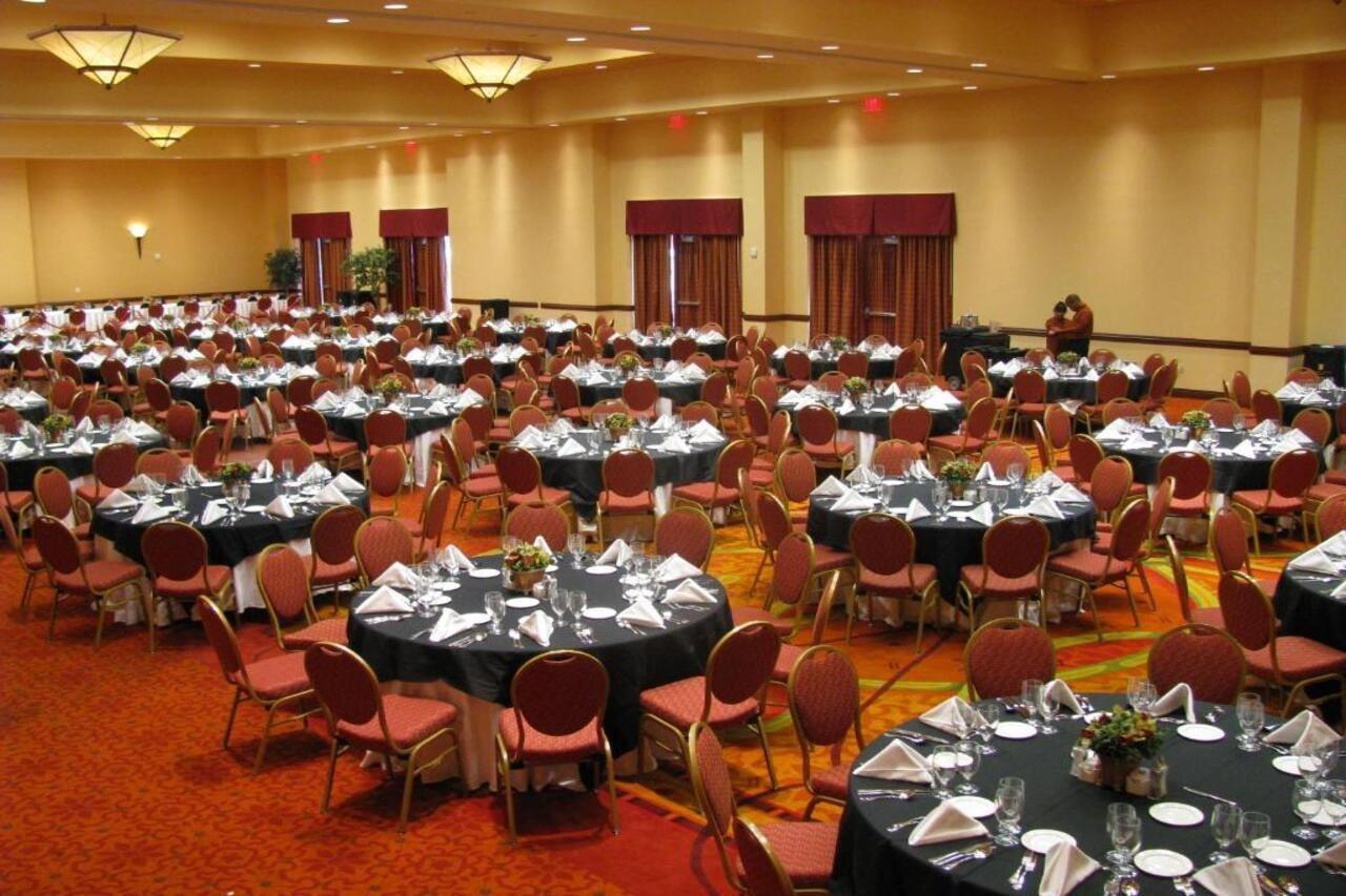 Embassy Suites San Marcos Hotel Conference Center Eksteriør bilde