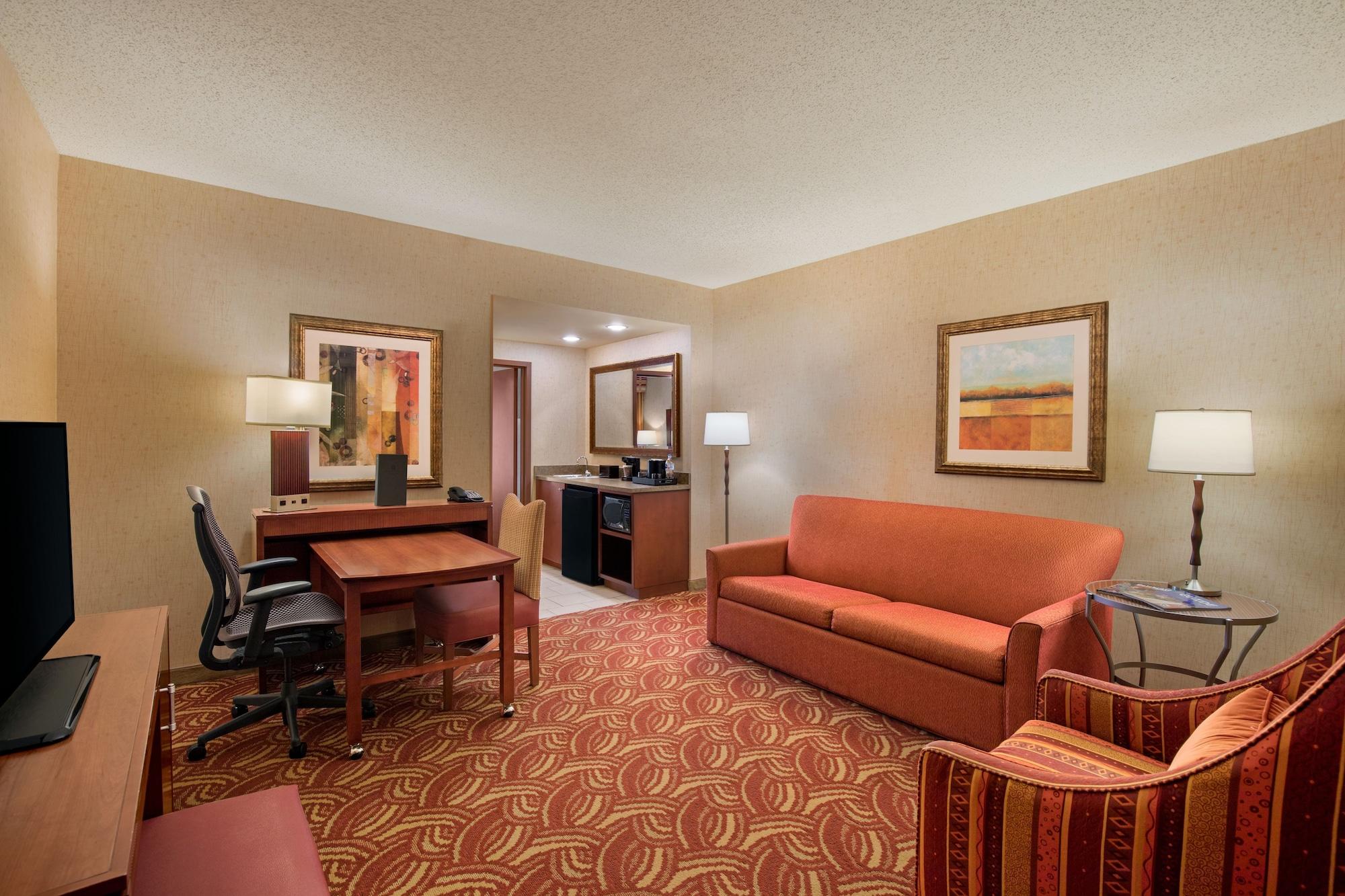 Embassy Suites San Marcos Hotel Conference Center Eksteriør bilde