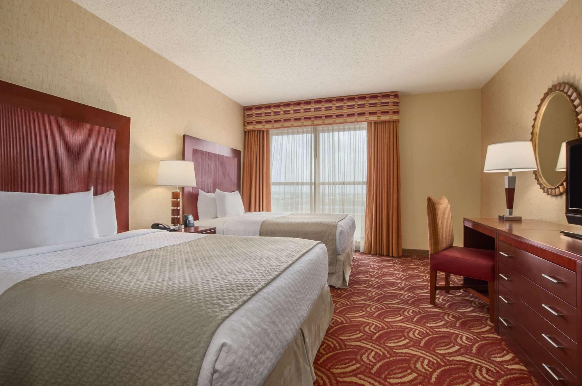 Embassy Suites San Marcos Hotel Conference Center Eksteriør bilde
