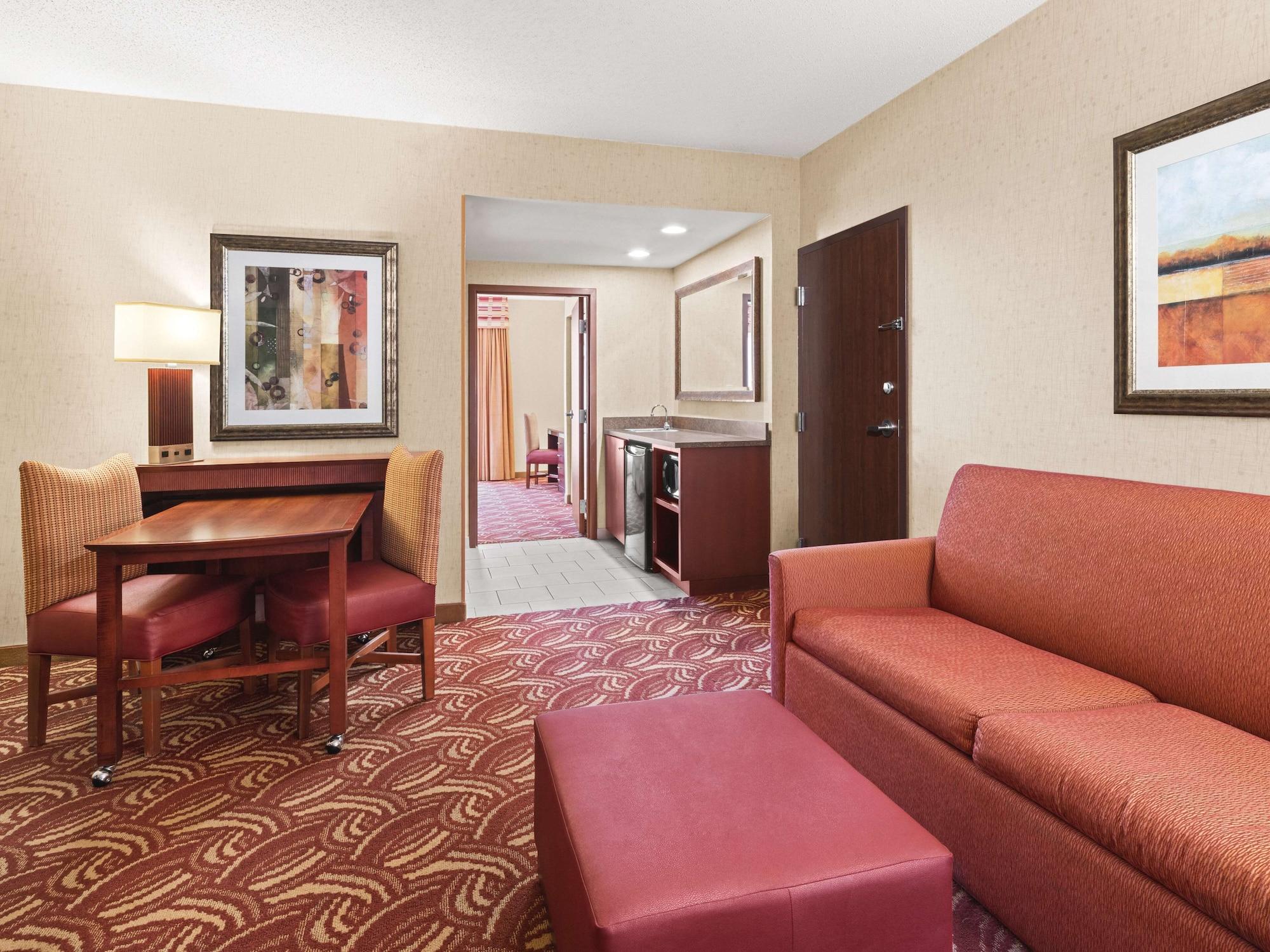 Embassy Suites San Marcos Hotel Conference Center Eksteriør bilde