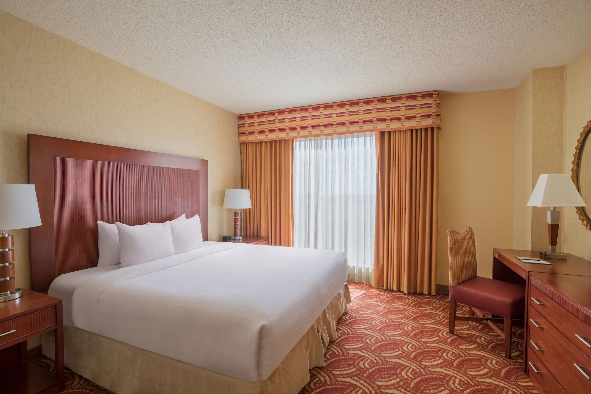 Embassy Suites San Marcos Hotel Conference Center Eksteriør bilde