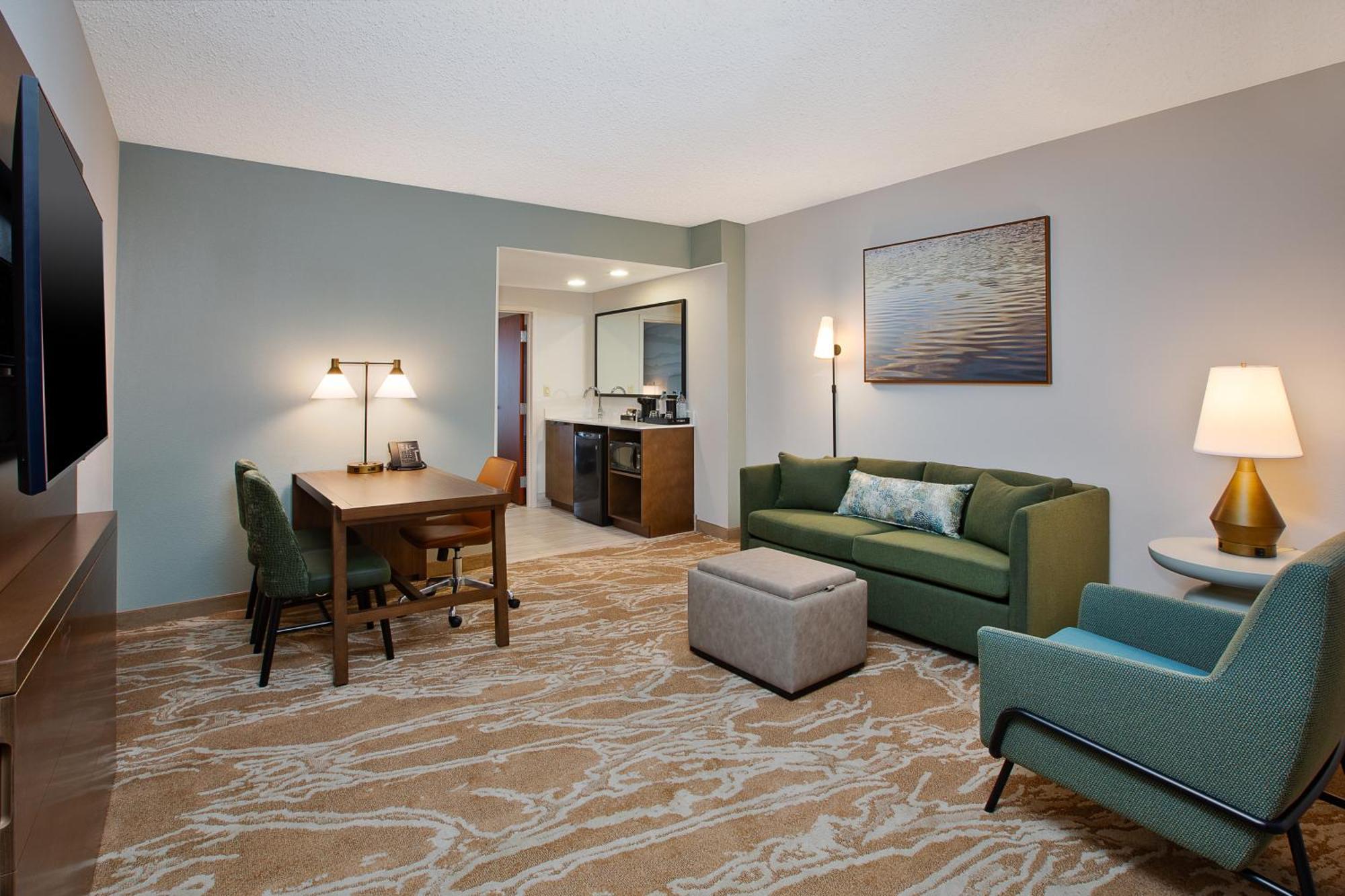 Embassy Suites San Marcos Hotel Conference Center Eksteriør bilde