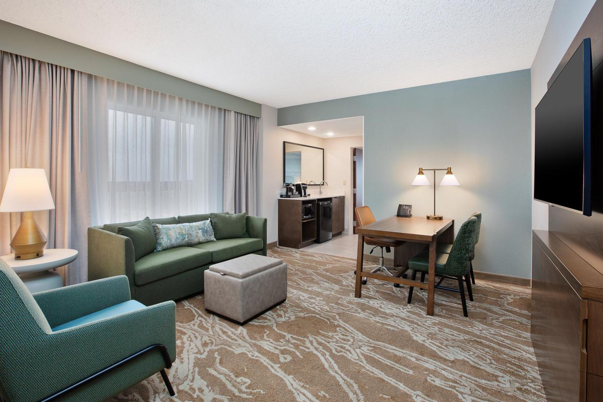 Embassy Suites San Marcos Hotel Conference Center Eksteriør bilde