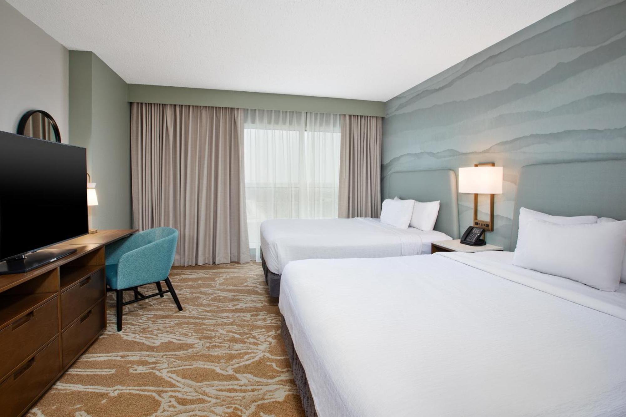 Embassy Suites San Marcos Hotel Conference Center Eksteriør bilde