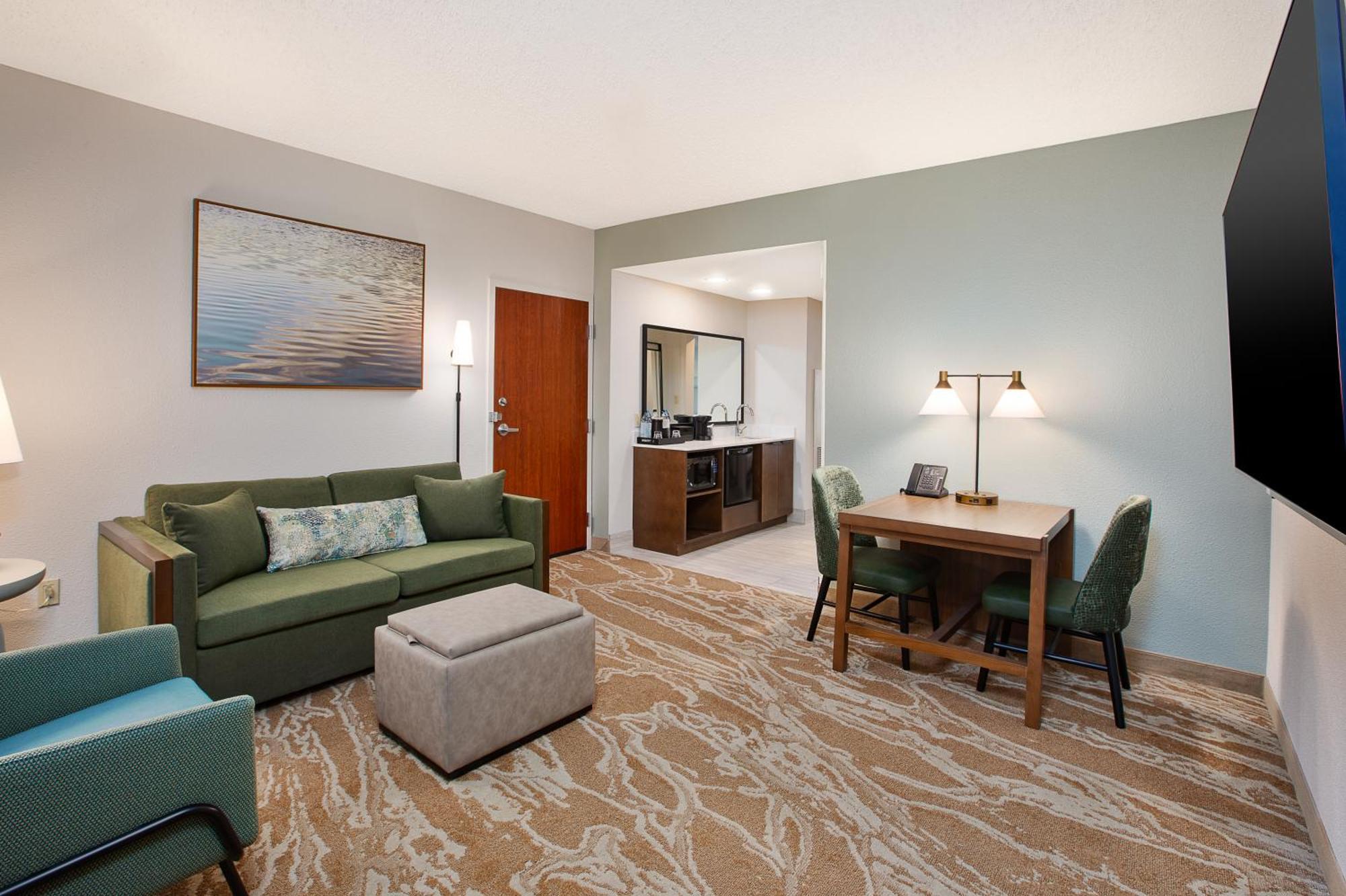 Embassy Suites San Marcos Hotel Conference Center Eksteriør bilde