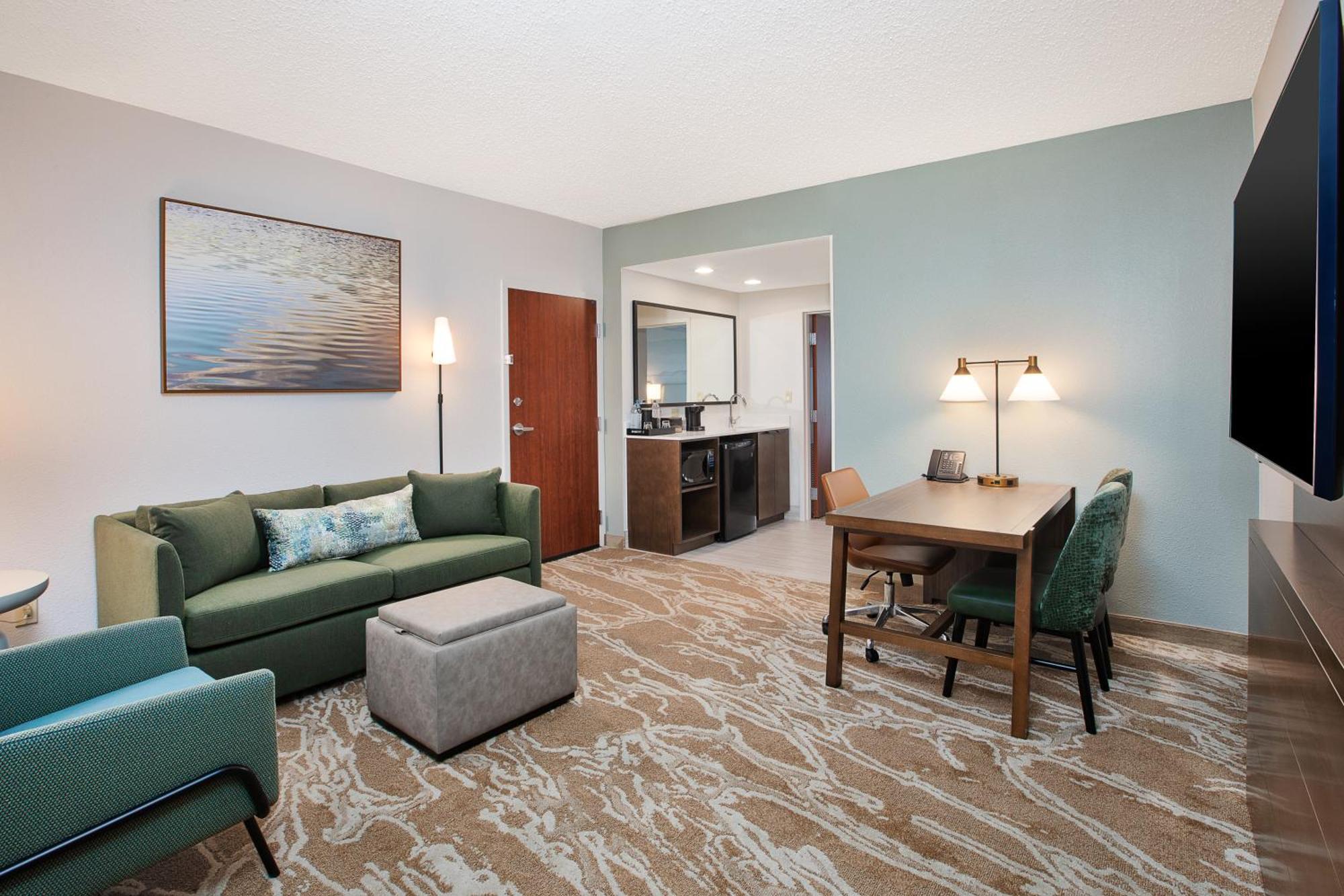 Embassy Suites San Marcos Hotel Conference Center Eksteriør bilde