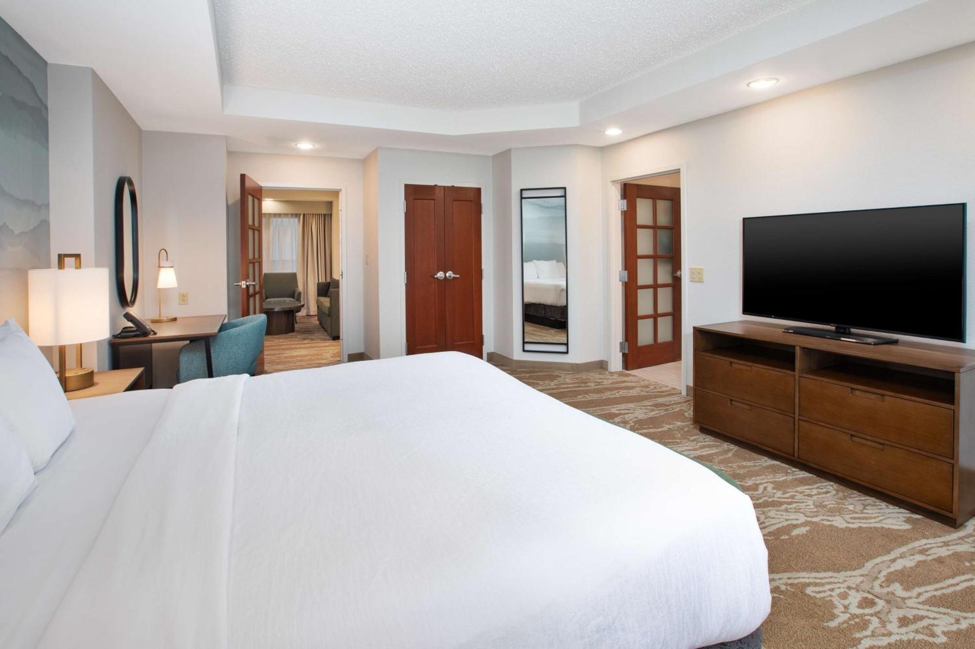 Embassy Suites San Marcos Hotel Conference Center Eksteriør bilde