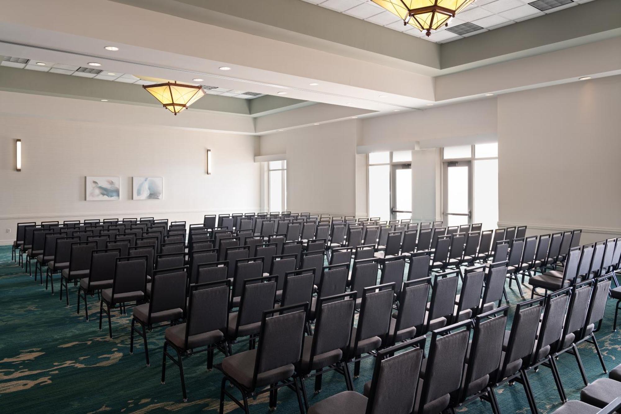 Embassy Suites San Marcos Hotel Conference Center Eksteriør bilde