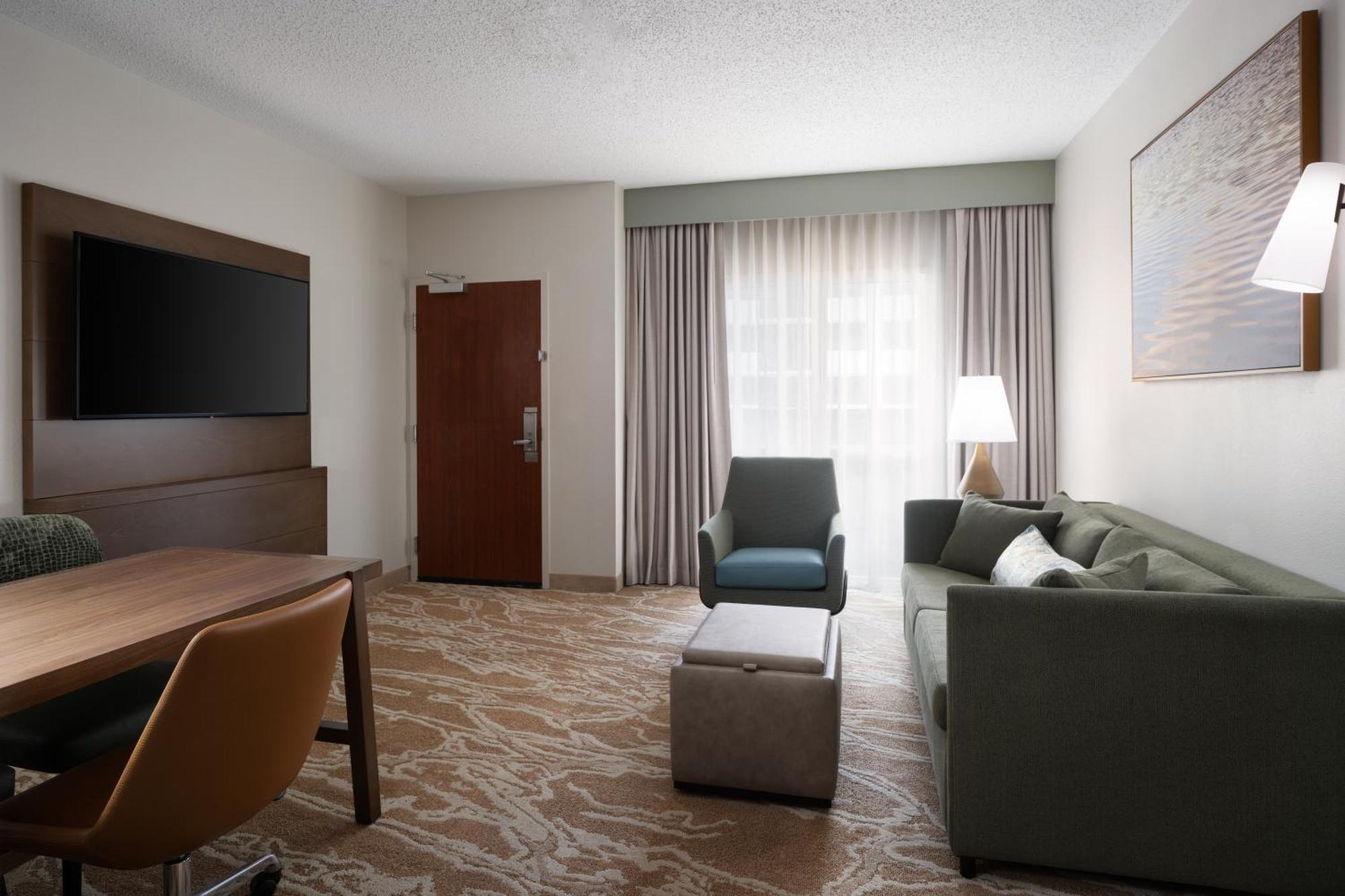 Embassy Suites San Marcos Hotel Conference Center Eksteriør bilde