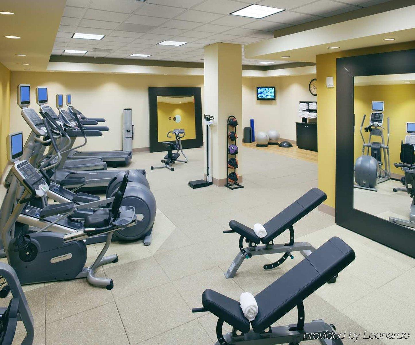 Embassy Suites San Marcos Hotel Conference Center Fasiliteter bilde