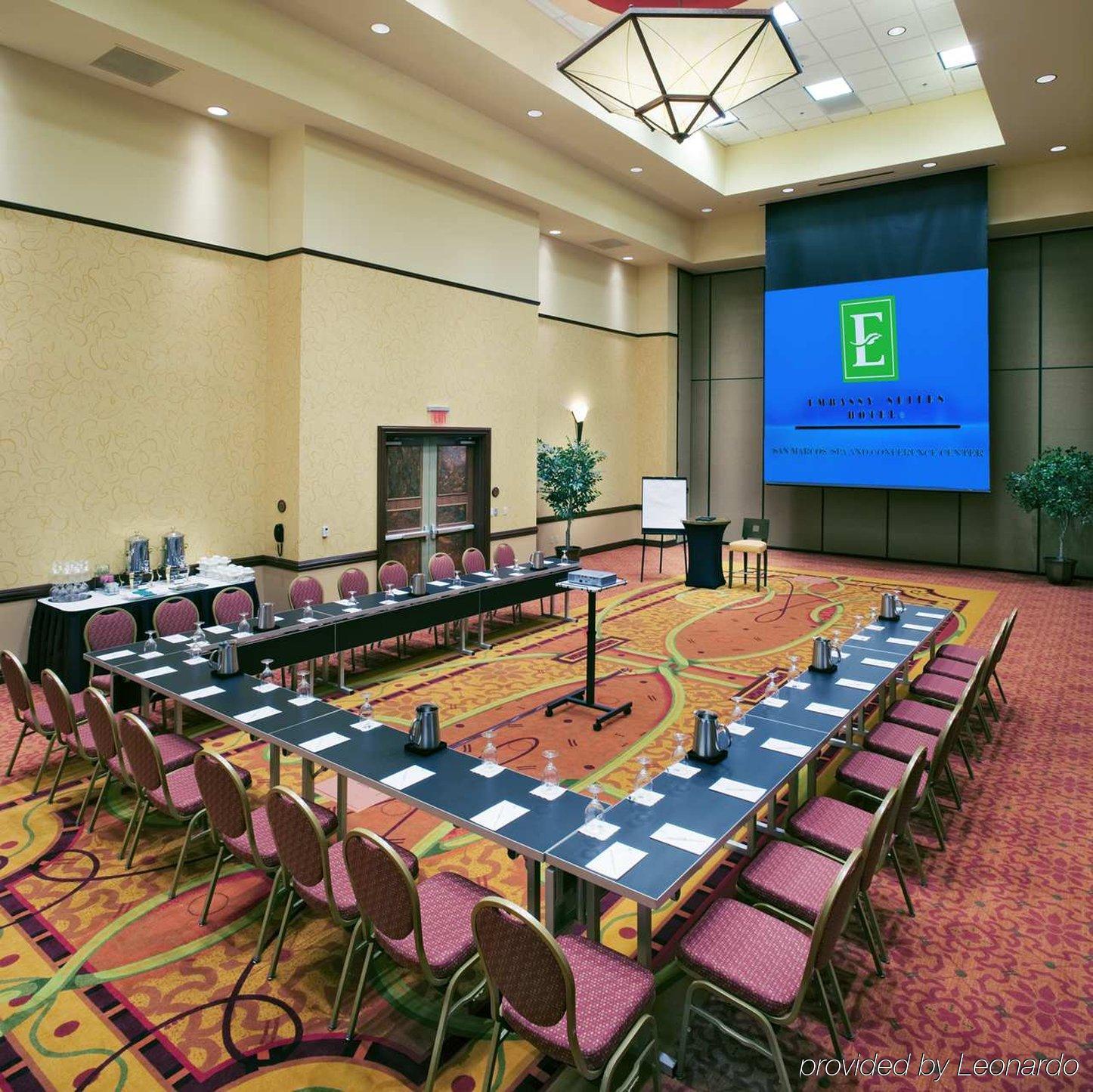 Embassy Suites San Marcos Hotel Conference Center Fasiliteter bilde