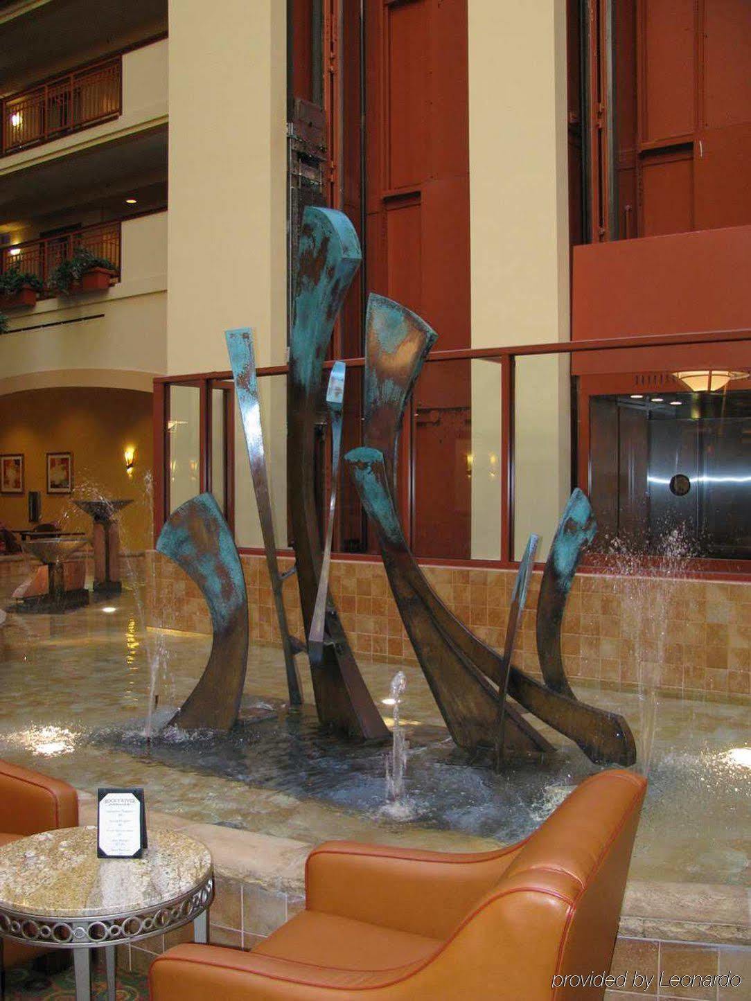 Embassy Suites San Marcos Hotel Conference Center Interiør bilde