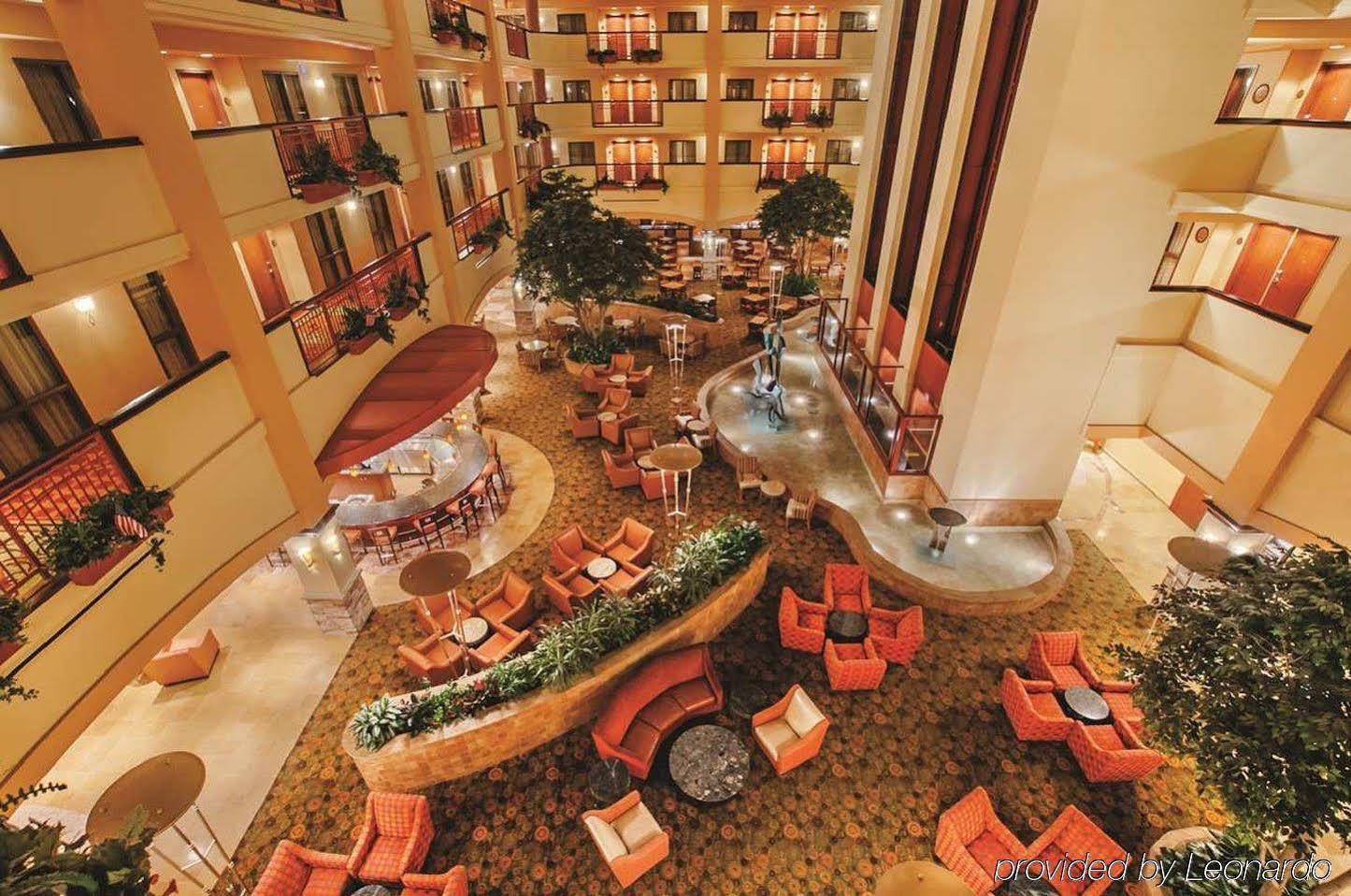 Embassy Suites San Marcos Hotel Conference Center Eksteriør bilde