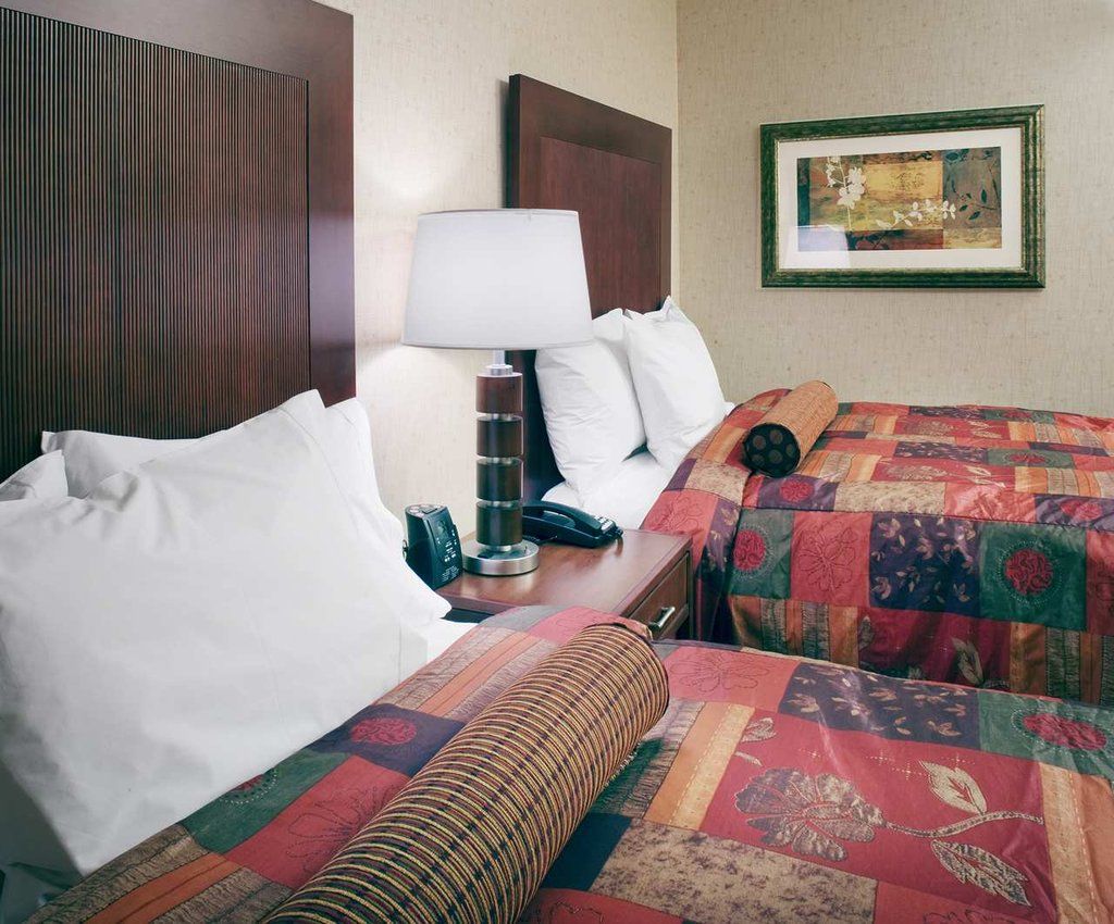 Embassy Suites San Marcos Hotel Conference Center Eksteriør bilde